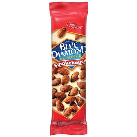 Blue Diamond Almonds, Smokehouse, 1.5 oz, 1 Multi BLE5179